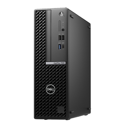 Commerciale originale Dells Optiplex 7000SFF I7 SFF Computer i7-12700 8G DDR5 1TB SSD HDD