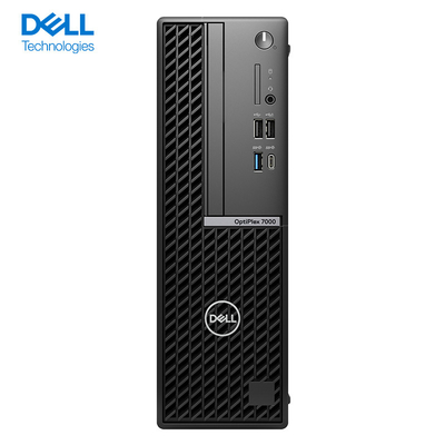 Commerciale originale Dells Optiplex 7000SFF I7 SFF Computer i7-12700 8G DDR5 1TB SSD HDD