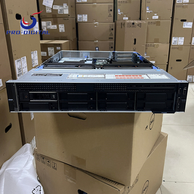 Server rack Dell EMC PowerEdge R740 Xeon 3204/3206R/4210R/4214R/5218 2U