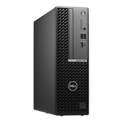 Commerciale originale Dells Optiplex 7000SFF I7 SFF Computer i7-12700 8G DDR5 1TB SSD HDD