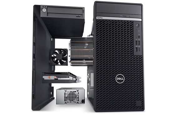 Dell OptiPlex 7010 Desktop Computer Torre di forma Fattore 12 Core Processor Memoria DDR5