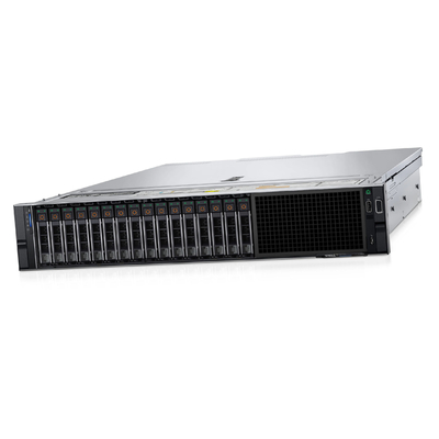 Dell PowerEdge R750xs 2U Rack Server con Intel Xeon 4310 16G e 600G *2 Hard Drive