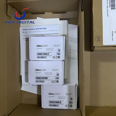 Dell EMC ME5024 SAS Storage Array per un trasferimento di dati facile e veloce