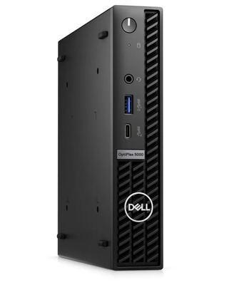 Computer desktop Dell OptiPlex 5000mff I7-12700 512 GB 5000 con fattore di forma micro