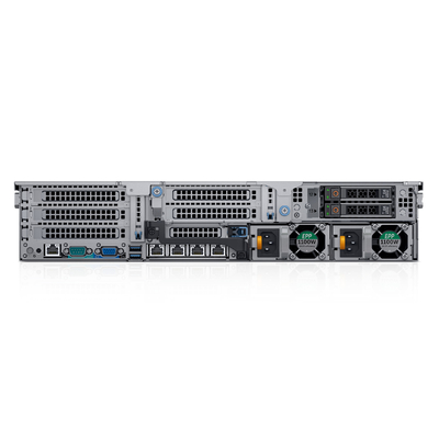 Potente Dell PowerEdge R740xd Xeon 4214 64GB Rack 2U Server con CPU 2.2GHz
