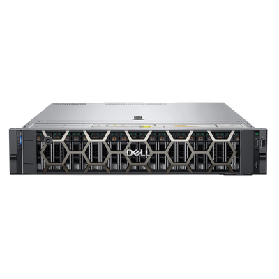 Potente Dell 2U PowerEdge R750xs Rack Server Con 495W di Potenza