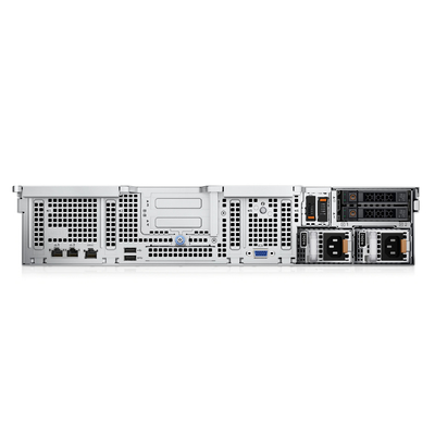 Potente Dell 2U PowerEdge R750xs Rack Server Con 495W di Potenza