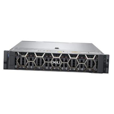 Potente Dell 2U PowerEdge R750xs Rack Server Con 495W di Potenza