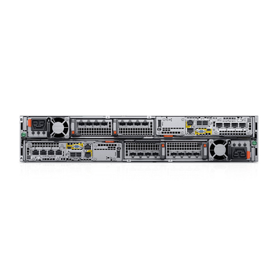 Dell EMC PowerStore 1200T Enterprise Storage Solution con 6-93 unità e porte RJ-45