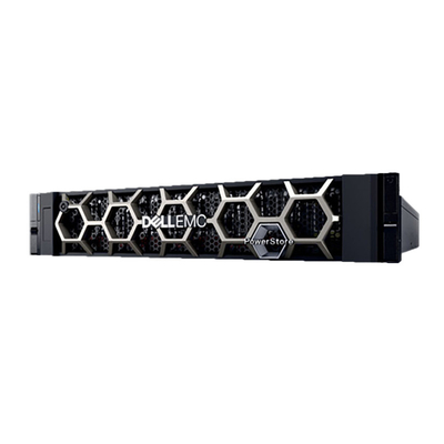 Dell EMC PowerStore 1200T Enterprise Storage Solution con 6-93 unità e porte RJ-45