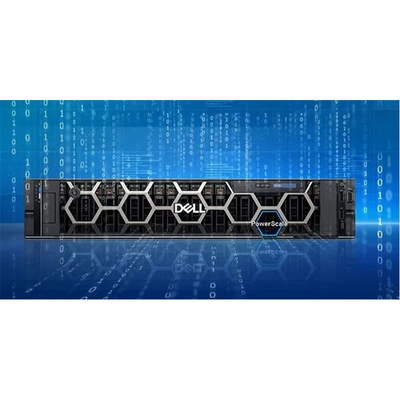 Dell EMC PowerStore 1200T Enterprise Storage Solution con 6-93 unità e porte RJ-45