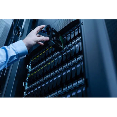 Dell EMC PowerStore 1200T Enterprise Storage Solution con 6-93 unità e porte RJ-45