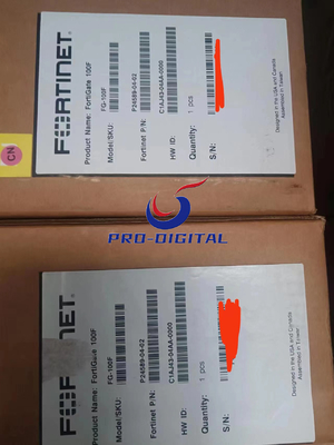 Reti più piccole Protezione maggiore Il firewall FG-100F Fortinet con supporto VPN incluso