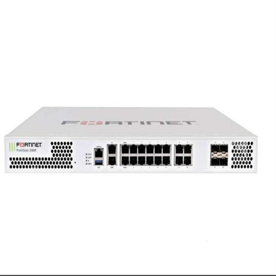 FG-401E Fortinet FORTIGATE 401E Firewall e supporto VPN per i requisiti dei clienti