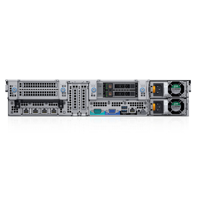 Dell R840 Rack Server Xeon Gold 6226R Disco rigido personalizzabile in stock