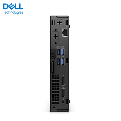 Dell OptiPlex 7000 Micro 7000MFF i5-12500T/8G DDR4/256G 90W Desktop senza tastiera del mouse