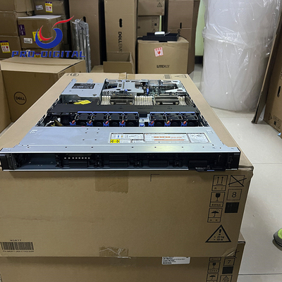 Dell R650xs 2,10 GHz Processore Frequenza principale 1U Rack Server in magazzino