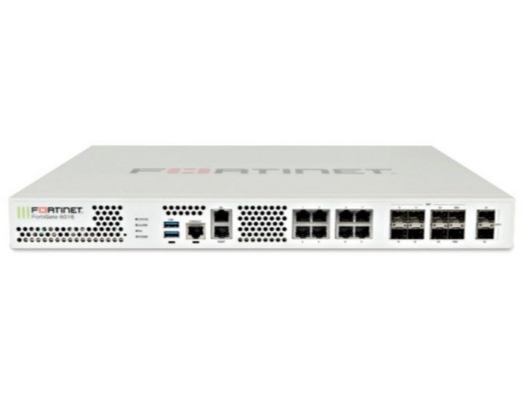 FG-601E Fortinet FortiGate 601E Network Security/Firewall 8 kg Peso lordo singolo