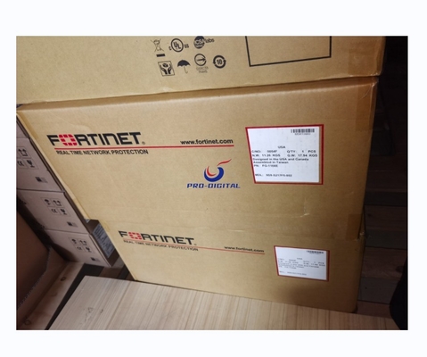 FG-500D FortiGate 500D Firewall di sicurezza originale Fortinet Potenziare la sicurezza della rete