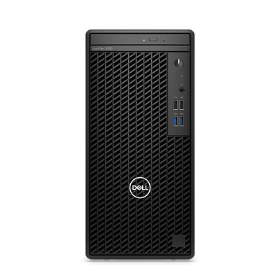 Dell OptiPlex 3000 Tower 3000MT i3-12100 Desktop con velocità di rotazione SSD HDD
