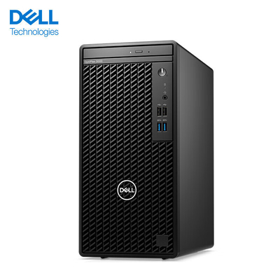 Dell OptiPlex 3000 Tower 3000MT i3-12100 Desktop con velocità di rotazione SSD HDD