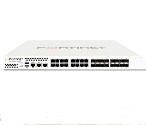 Apparecchio di firewall di sicurezza della rete cablata FG-401E Fortinet Fortigate 401E NIB originale