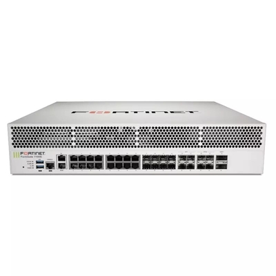 Apparecchio di firewall di sicurezza della rete cablata FG-401E Fortinet Fortigate 401E NIB originale