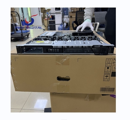 Nuovo Dells R250 1U Rack Server con 1TB Hard Drive 8GB Xeon E-2314