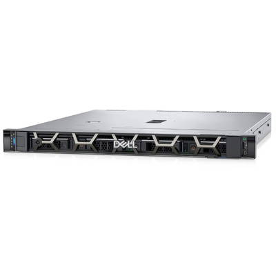 Nuovo Dells R250 1U Rack Server con 1TB Hard Drive 8GB Xeon E-2314