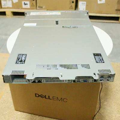 Dell PowerEdge R650 Rack Server con H745 RAID Controller 900GB Hard Drive 64GB RAM