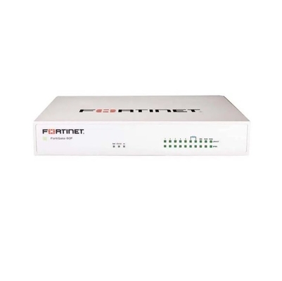 Software di licenza firewall FortiGate FG-60F con supporto VPN e protezione da minacce a 200 Mbps