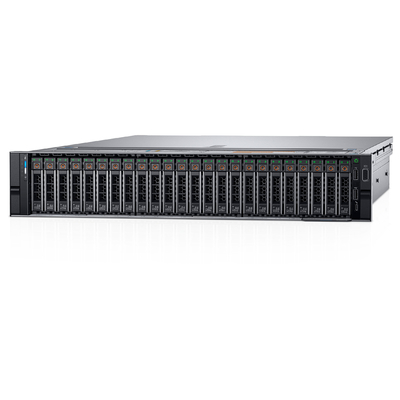 Dell PowerEdge R740 2U Rack Server con disco rigido 960GSSD*2 6*16T e competitivo