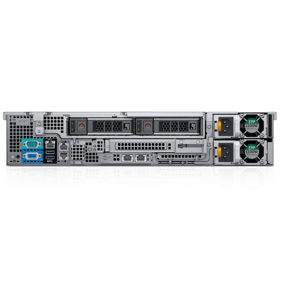 Dell PowerEdge R740 2U Rack Server con disco rigido 960GSSD*2 6*16T e competitivo