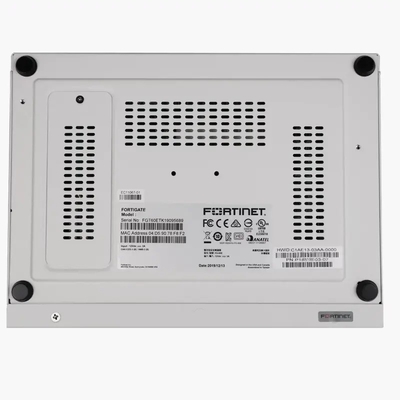 Fortinet FG-100F Firewall VPN Support e protezione di livello enterprise per reti più piccole