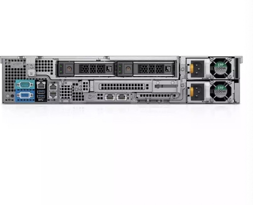 Dell PowerEdge R740XS Enterprise Level Server Xeon Silver 4310 con alimentazione da 800W