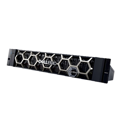 Dell EMC PowerStore 5200T con processore 2.1 GHz Frequenza principale e alimentazione da 550W