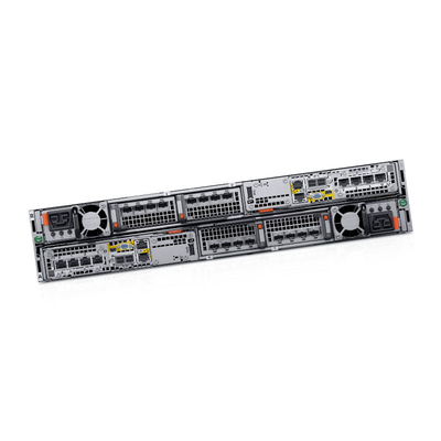 Dell EMC PowerStore 5200T con processore 2.1 GHz Frequenza principale e alimentazione da 550W
