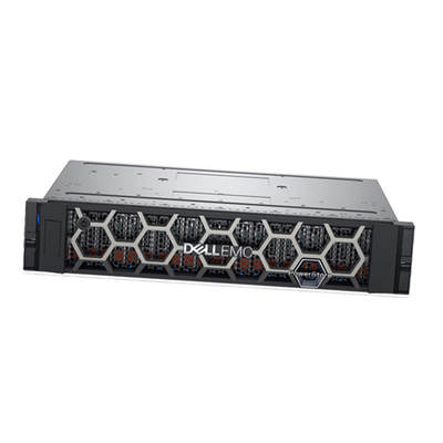 Dell EMC PowerStore 5200T con processore 2.1 GHz Frequenza principale e alimentazione da 550W