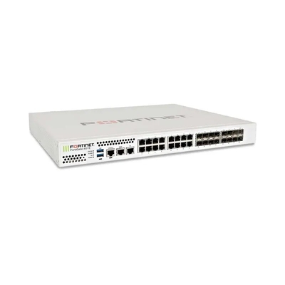 FG-400E Fortinet 18 x GE RJ45 Ports VPN Firewall per la massima protezione della rete