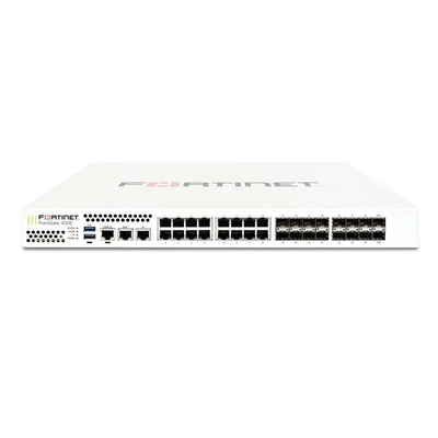 FG-400E Fortinet 18 x GE RJ45 Ports VPN Firewall per la massima protezione della rete