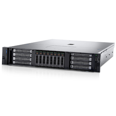 Alta scalabilità Dell PowerEdge R750xa Intel Xeon Network 2U Rack Server GPU Server