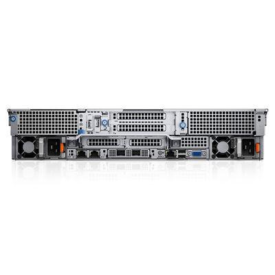 Alta scalabilità Dell PowerEdge R750xa Intel Xeon Network 2U Rack Server GPU Server