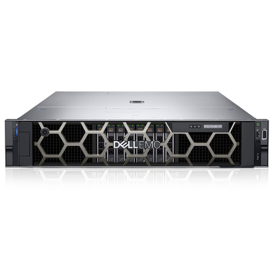 Alta scalabilità Dell PowerEdge R750xa Intel Xeon Network 2U Rack Server GPU Server