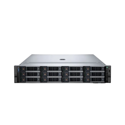 Pronto per la spedizione Dell PowerEdge R760 2U Rack Server con processore 2.1GHz Frequenza principale