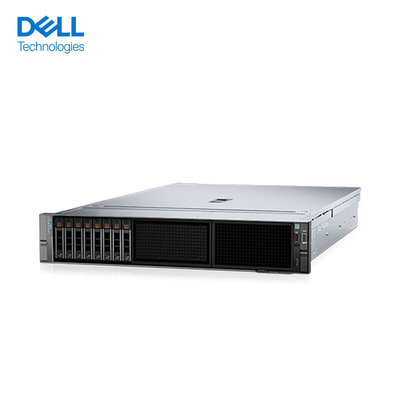 Pronto per la spedizione Dell PowerEdge R760 2U Rack Server con processore 2.1GHz Frequenza principale