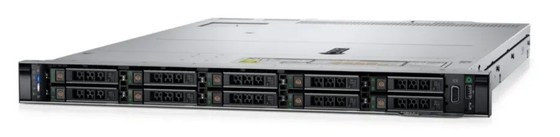 Dell EMC PowerEdge R650xs Server Rack-Mountable con due processori Xeon Silver 4310