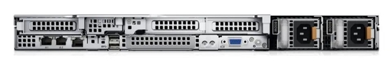 Dell EMC PowerEdge R650xs Server Rack-Mountable con due processori Xeon Silver 4310