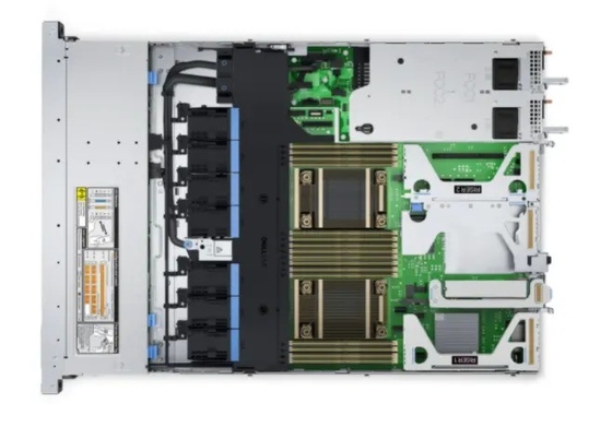 Dell EMC PowerEdge R650xs Server Rack-Mountable con due processori Xeon Silver 4310