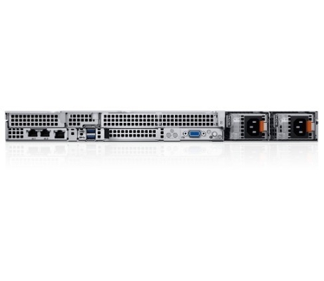 Dell R660xs Rack Server 1U Chassis 2-Socket Stato in magazzino e pronto per l'immediata spedizione