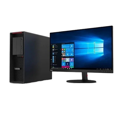 Potente AMD Ryzen Threadripper Pro 3975WX Lenovo ThinkStation P620 Tower Workstation
